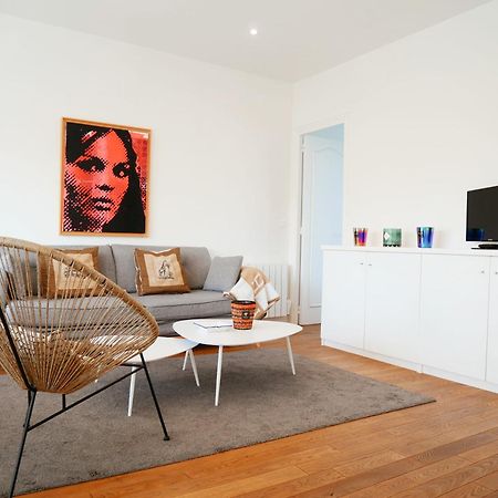 Deauville Prestige - Chic, Confort & Tout A Pied Exterior foto