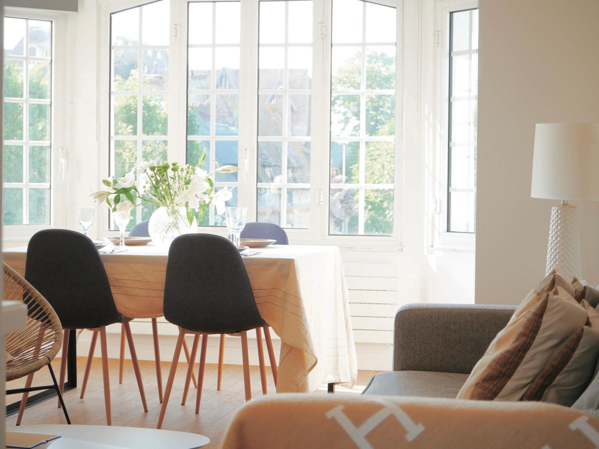 Deauville Prestige - Chic, Confort & Tout A Pied Exterior foto