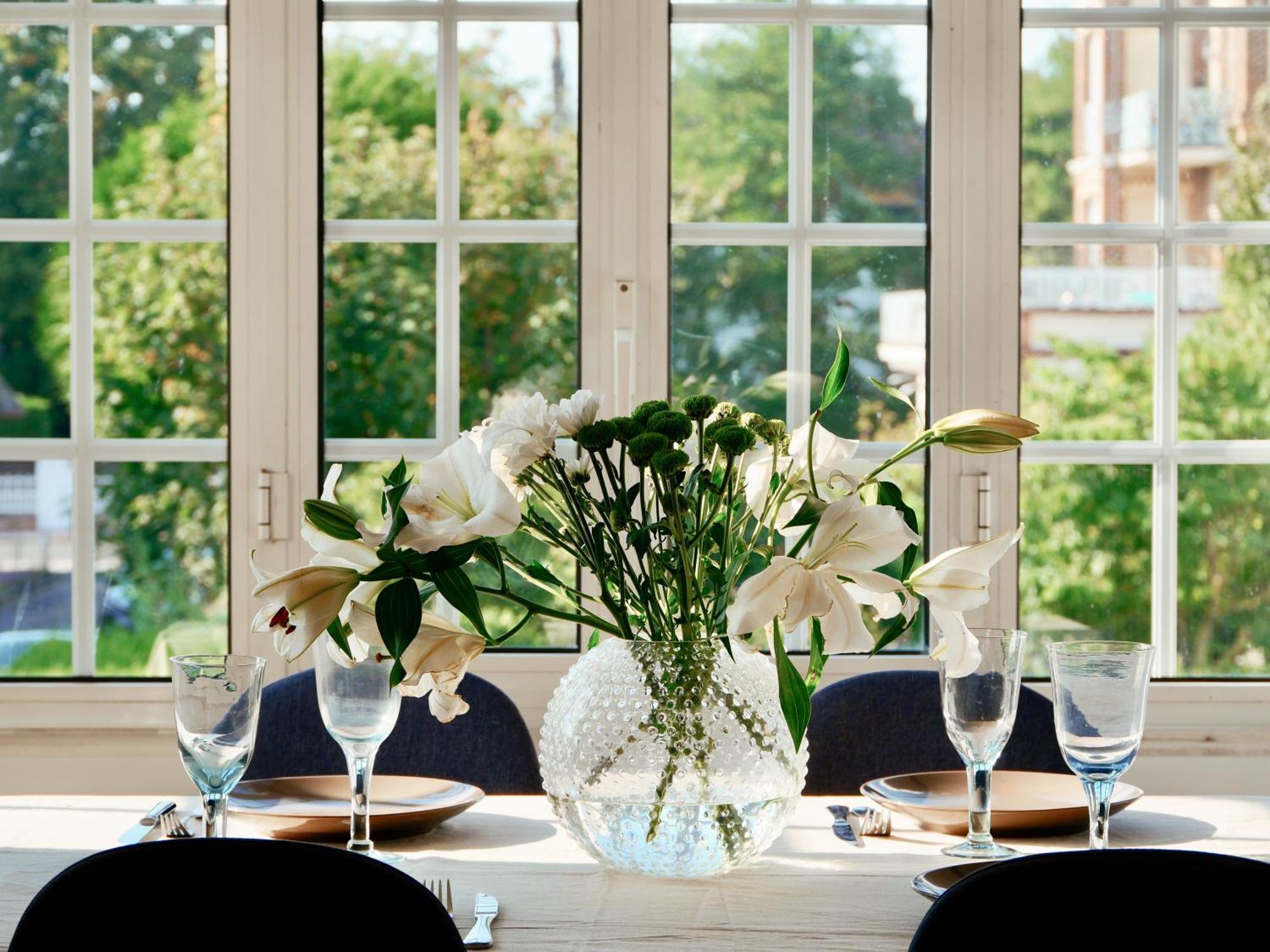 Deauville Prestige - Chic, Confort & Tout A Pied Exterior foto