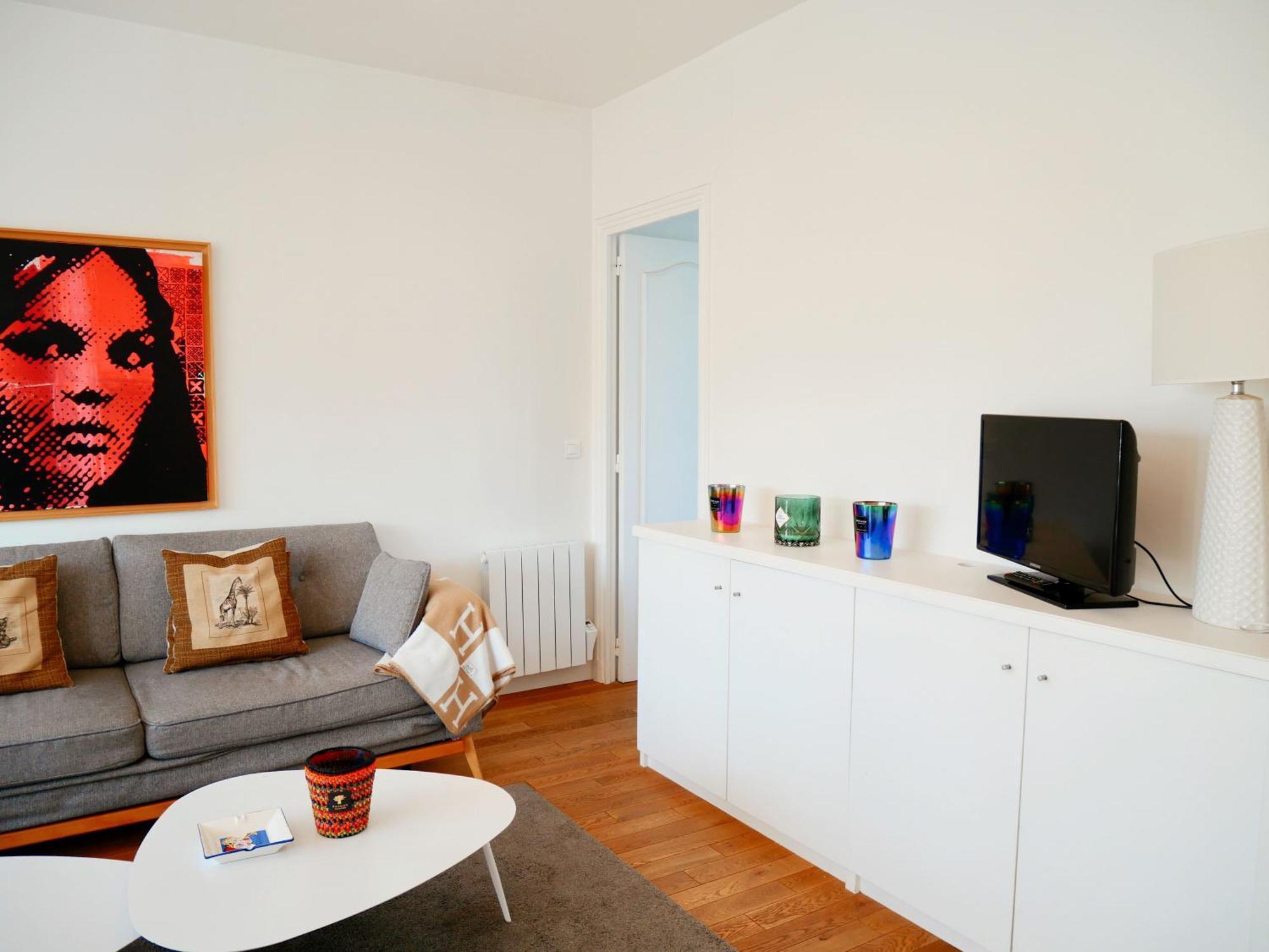 Deauville Prestige - Chic, Confort & Tout A Pied Exterior foto